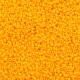 Miyuki rocailles Perlen 15/0 - Duracoat opaque light squash orange 15-4453
